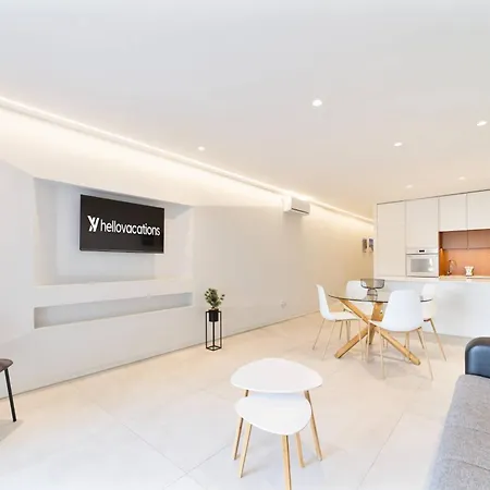 Apartment Saro By Hellovacations