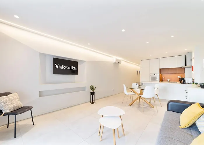 Apartment Saro By Hellovacations