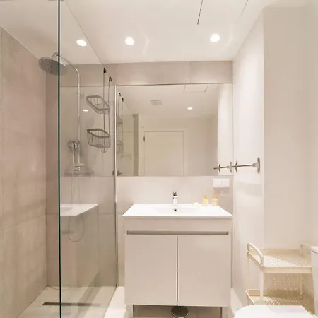 公寓 Saro By Hellovacations 阿尔布费拉